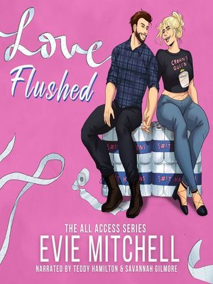 cover image of Love Flushed